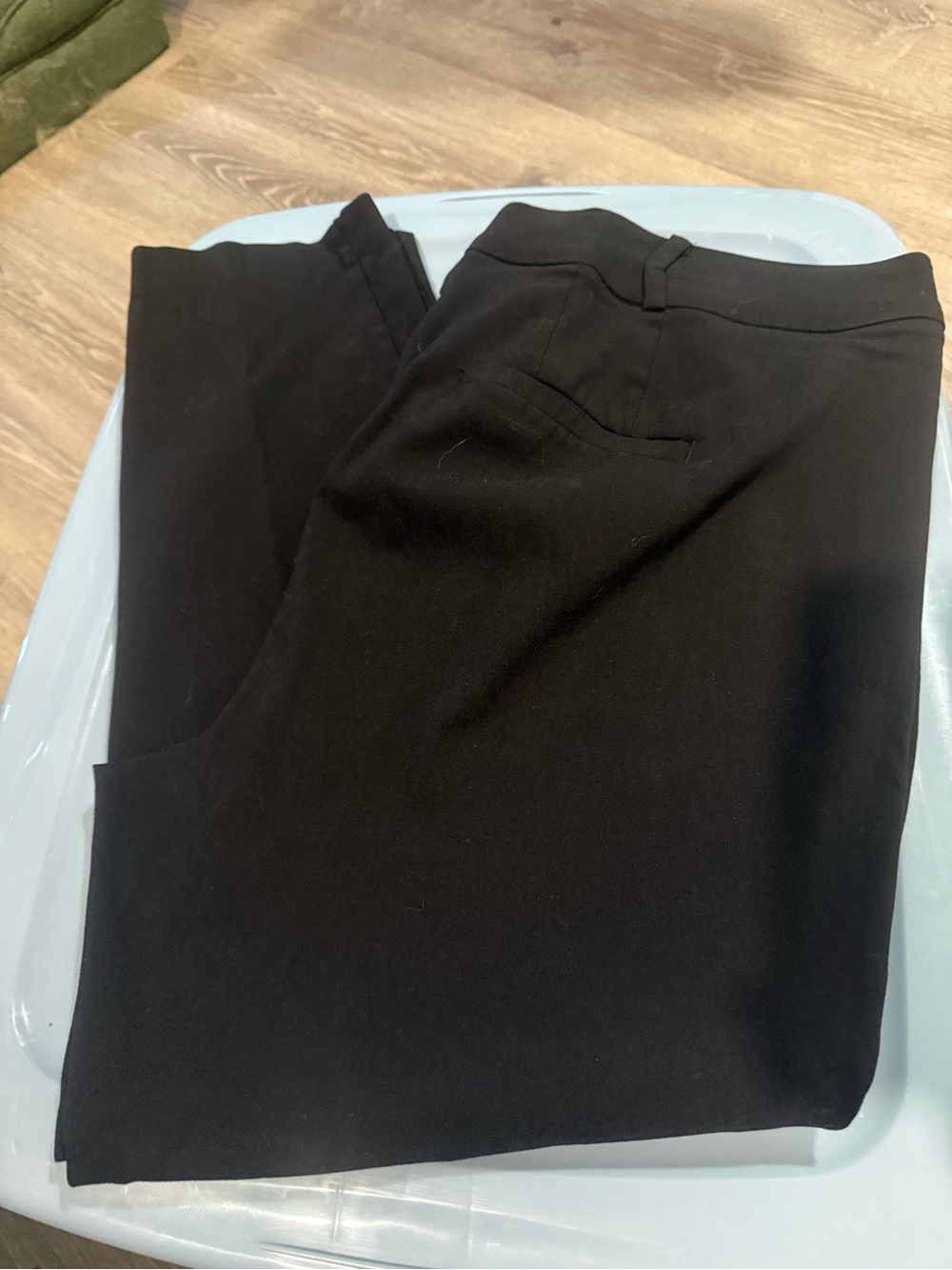 Black Dress Pants